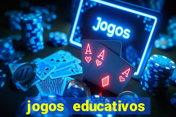 jogos educativos para ensino medio